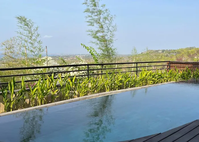Treetop Villa Uluwatu