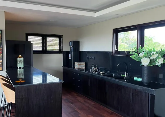 Villa Treetop Uluwatu
