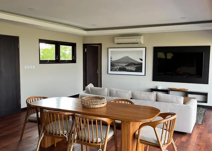 Villa Treetop Uluwatu