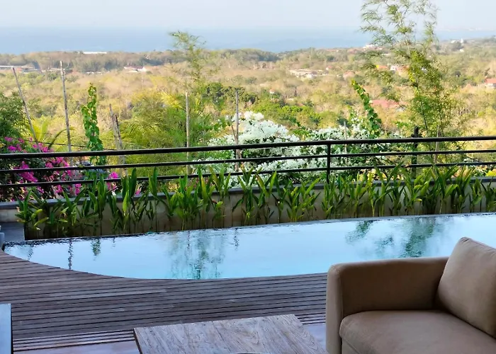 Treetop Villa Uluwatu