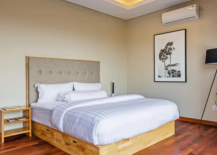 Treetop Villa Uluwatu