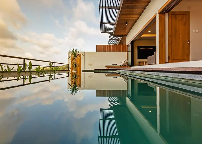 Treetop Villa