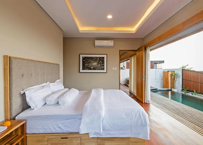 Treetop Villa Uluwatu