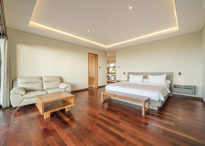 Treetop Villa Uluwatu
