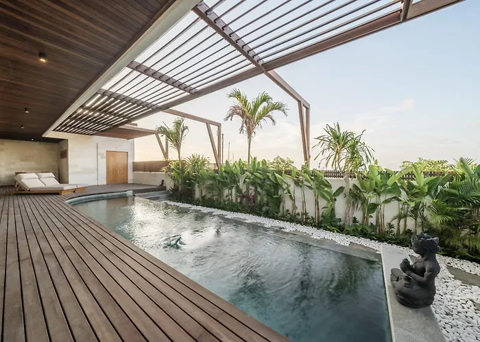 Villa Treetop Uluwatu