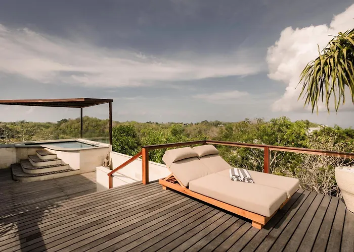Villa Treetop Uluwatu